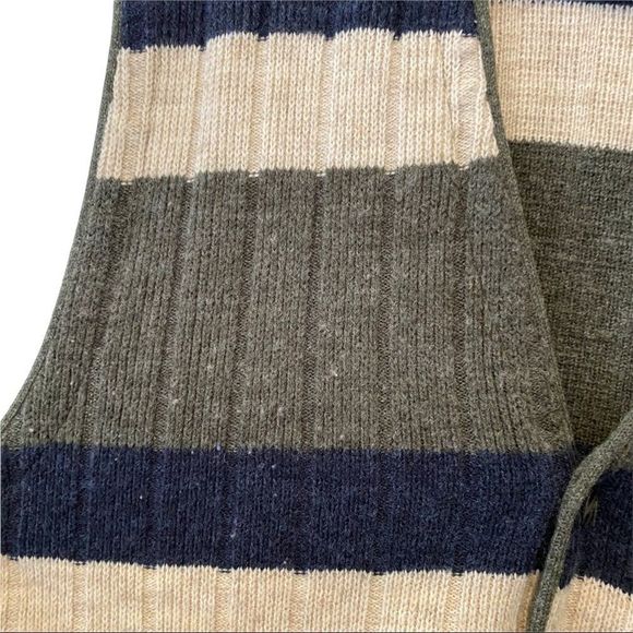 Pierre Cardin vintage button front unisex v neck sweater vest size XL EUC - Picture 3 of 6